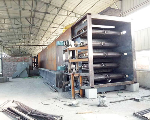 潍坊网带式烘干机生产供应