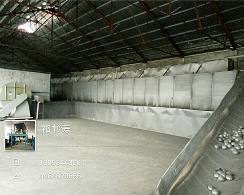 潍坊煤球烘干机厂家生产